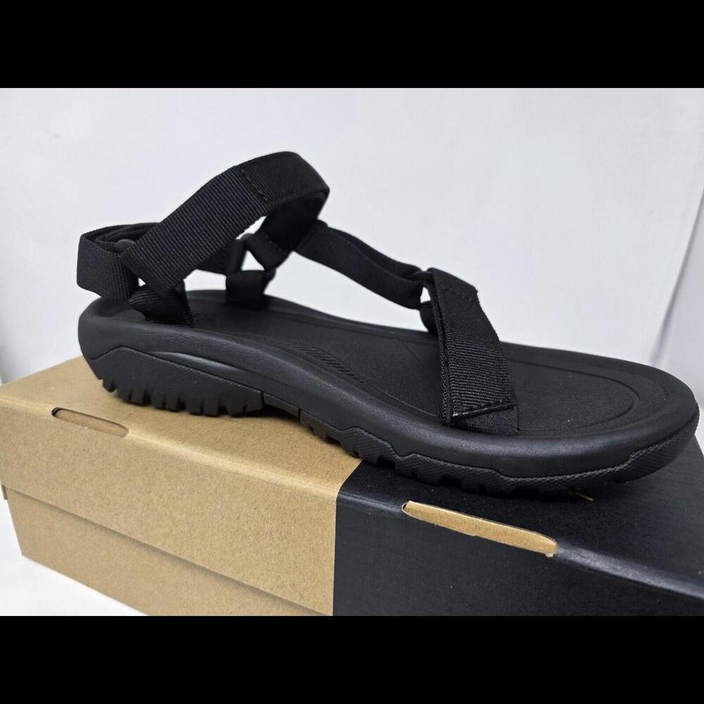 Teva Women's Quick Dry Hurricane XLT2 Sport Sandal, 1019235 (Black, 9)